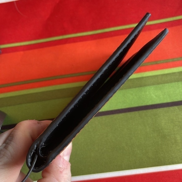 Brand New Michael Kors Genuine Leather Slim Billfold Andy Luggage Mens Wallet - Picture 11 of 12